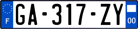GA-317-ZY