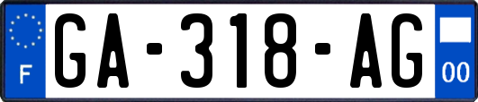 GA-318-AG