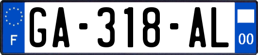 GA-318-AL