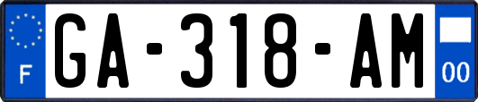 GA-318-AM