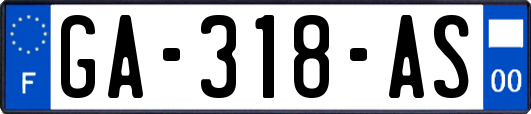 GA-318-AS