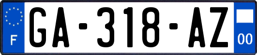 GA-318-AZ