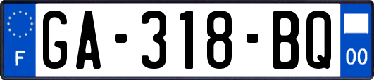 GA-318-BQ