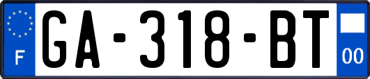 GA-318-BT