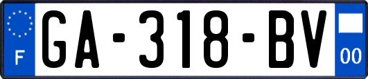 GA-318-BV