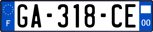 GA-318-CE