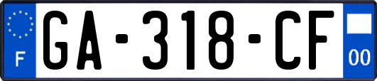 GA-318-CF