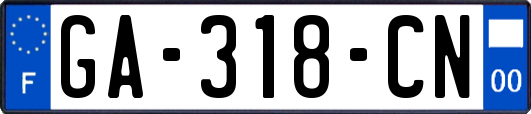 GA-318-CN