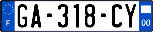 GA-318-CY