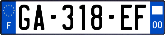 GA-318-EF