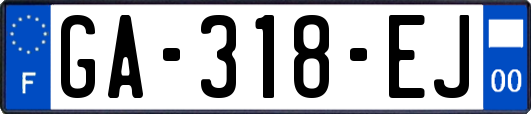 GA-318-EJ