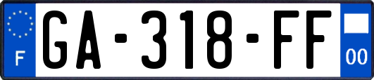 GA-318-FF