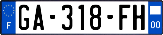 GA-318-FH