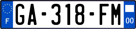 GA-318-FM