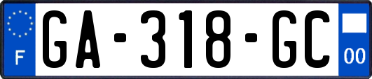 GA-318-GC