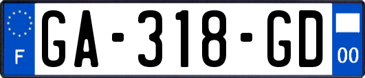 GA-318-GD