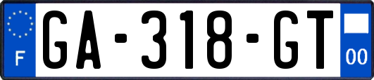 GA-318-GT