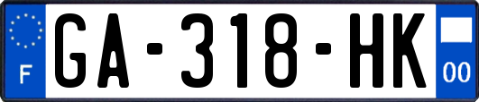 GA-318-HK