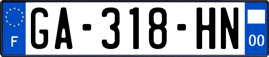 GA-318-HN