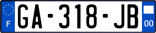 GA-318-JB