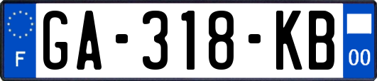 GA-318-KB