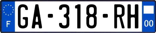 GA-318-RH