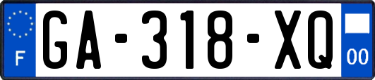 GA-318-XQ