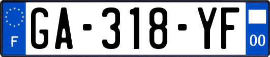 GA-318-YF