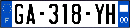 GA-318-YH