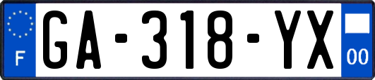 GA-318-YX