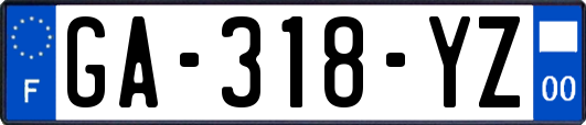 GA-318-YZ