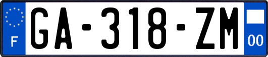 GA-318-ZM