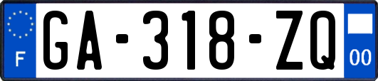 GA-318-ZQ