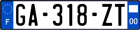 GA-318-ZT