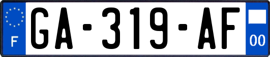 GA-319-AF