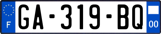 GA-319-BQ