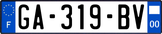 GA-319-BV