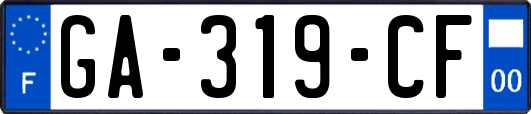 GA-319-CF