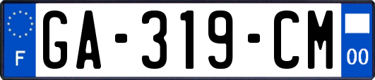 GA-319-CM