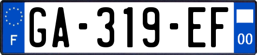 GA-319-EF