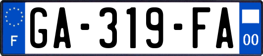 GA-319-FA