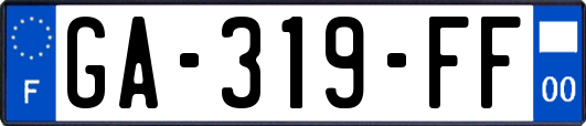 GA-319-FF
