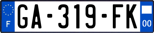 GA-319-FK