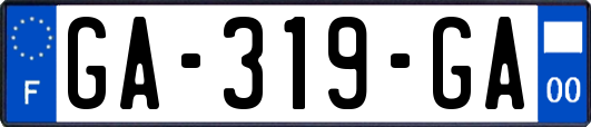 GA-319-GA