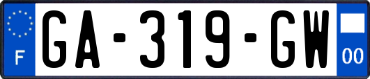 GA-319-GW