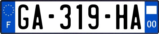 GA-319-HA