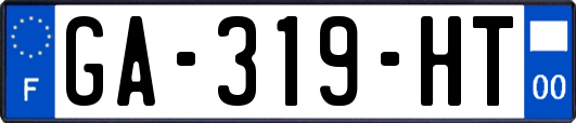 GA-319-HT