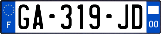 GA-319-JD