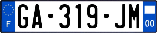 GA-319-JM