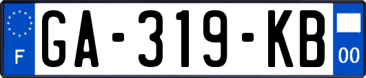GA-319-KB